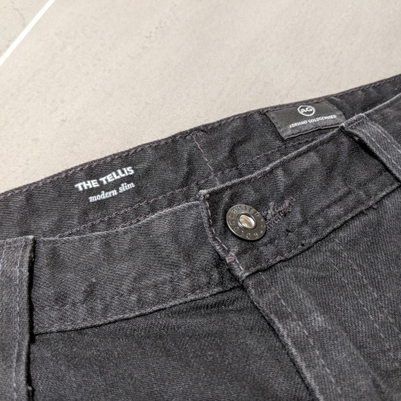 AG Tellis Jeans - size 32/28 - Picture 3 of 4